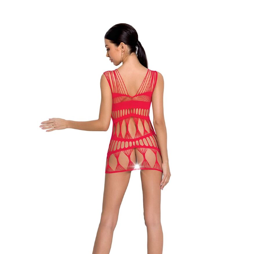 Платье Passion BS089 red