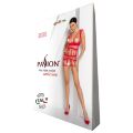 Платье Passion BS089 red