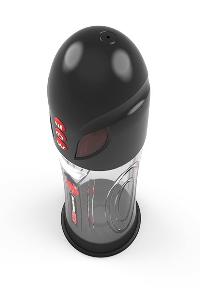Водонепроникна, автоматична вакуумна помпа із зарядкою від USB CANWIN Water Bath, P416AU