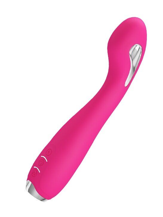 Вибратор Pretty Love - HECTOR G-SPOT VIBRATOR с электростимуляцией, BI-014765-1