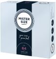 Презервативы Mister Size 64 mm (по 1шт)