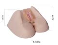 Мастурбатор вагина и анус Pussy &amp; Ass 01, BS2600177