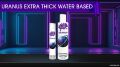 Анальне мастило Wet Uranus Water Based EXTRA THICK на водній основі, 30 мл