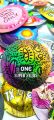 Презервативи ONE Super Studs (точкові) (по 1 шт) (упаковка може відрізнятися кольором та малюнком)