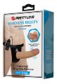 Мужской страпон с вибрацией Pretty Love - HARNESS BRIEFS Draven