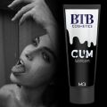 Смазка в виде спермы на водной основе BTB CUM (100 мл)