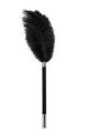 Перо-тиклер Noir Soft Feather Tickler, черного цвета