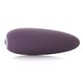 Премиум вибромассажер Je Joue - Mimi Soft Purple, мягкий кончик, глубокая вибрациия