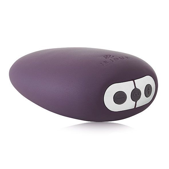 Премиум вибромассажер Je Joue - Mimi Soft Purple, мягкий кончик, глубокая вибрациия