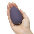 Премиум вибромассажер Je Joue - Mimi Soft Purple, мягкий кончик, глубокая вибрациия