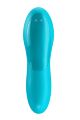 Универсальный вибратор на палец Satisfyer Teaser light blue