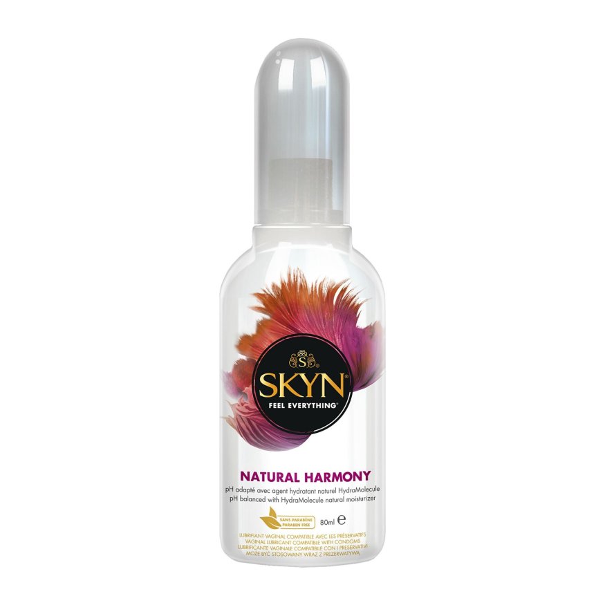 Лубрикант на водной основе SKYN Natural Harmony 80 мл