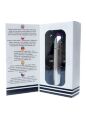 Міні-вібратор - Rechargeable Powerful Bullet Vibrator Silver