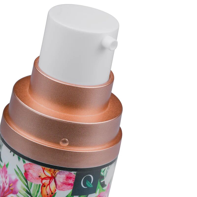 Масло для массажа съедобное с ароматом ванили и карамели 100 мл Exotiq Massage Oil Vanilla Caramel