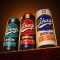 Мастурбатор – банка пива Blush Schag's Arousing Ale Masturbator – Frosted, самосмазывающийся вакуум