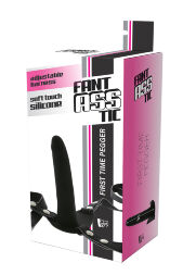 Жіночий страпон Dream Toys Fantasstic Silicone Soft