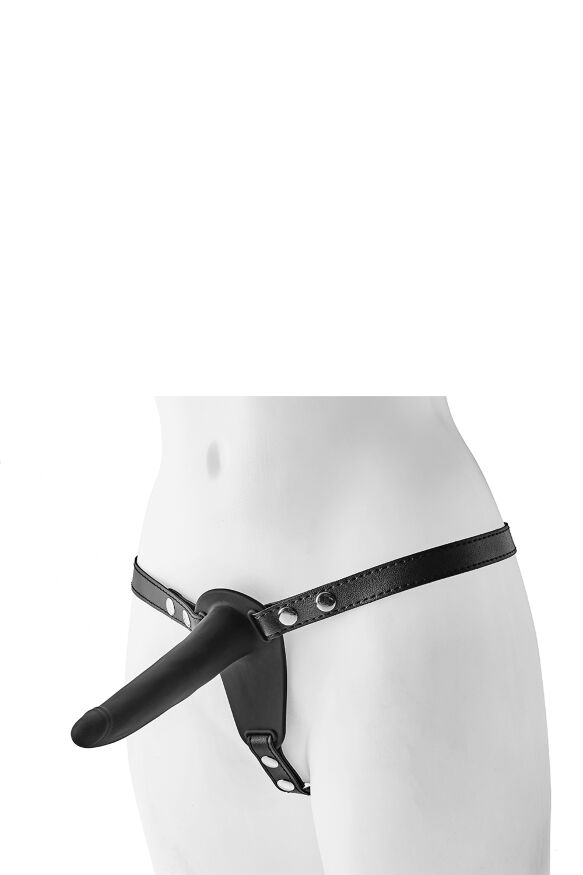 Страпон женский Dream Toys Fantasstic Silicone Soft