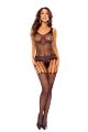 Бодистокинг Passion BS119 black