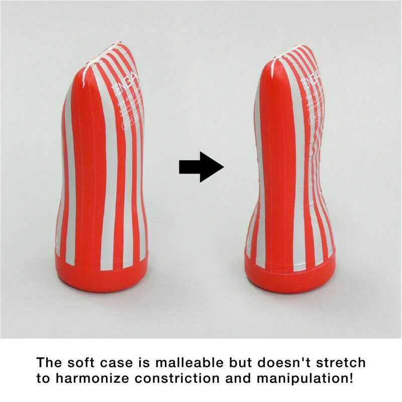 Мастурбатор Tenga - Original US Soft Tube Cup