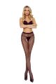 Эротические колготки Passion TIOPEN 040 3/4 black
