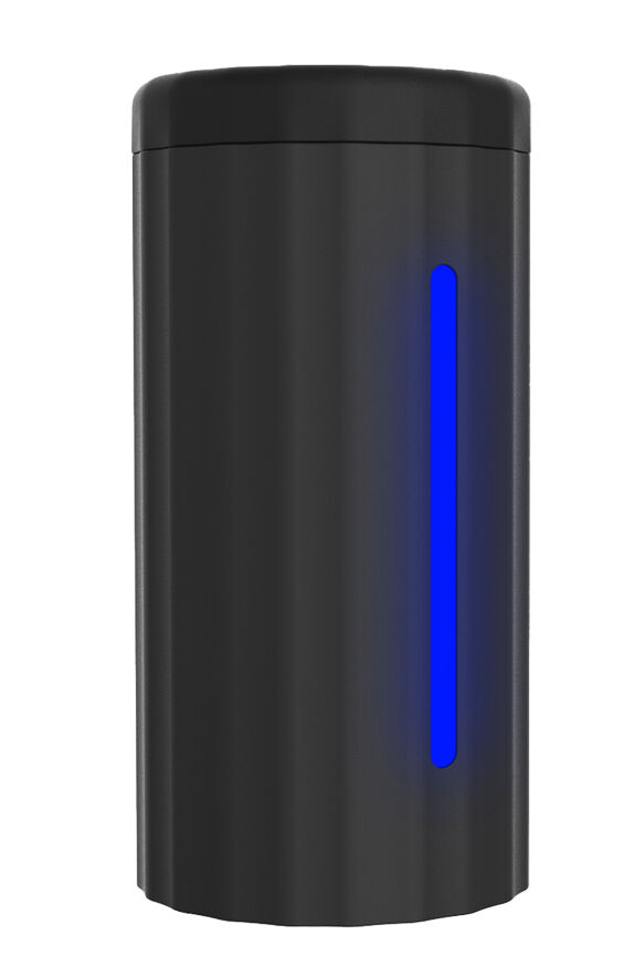 Вибрационный мастурбатор с функцией нагрева MR PLEASURE WARMING VIBRATING STROKER  