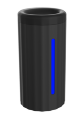 Вибрационный мастурбатор с функцией нагрева MR PLEASURE WARMING VIBRATING STROKER  