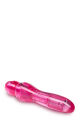 Вибратор гелевый Blush Naturally Yours Can-Can Pink