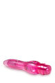 Вибратор гелевый Blush Naturally Yours Can-Can Pink