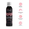 Масажна пінка Orgie  -  Acqua Croccante Sakura (150 мл), ефект бульбашок, що лопаються