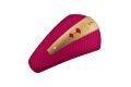 Клиторальный вибратор Shunga - Obi Intimate Massager Rasberry