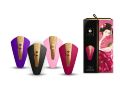 Клиторальный вибратор Shunga - Obi Intimate Massager Rasberry