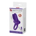 Кольцо эрекционное серии Pretty Love - Vibrant penis ring II, BI-210205-1