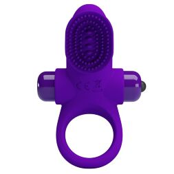 Кольцо эрекционное серии Pretty Love - Vibrant penis ring II, BI-210205-1