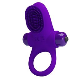 Кольцо эрекционное серии Pretty Love - Vibrant penis ring II, BI-210205-1