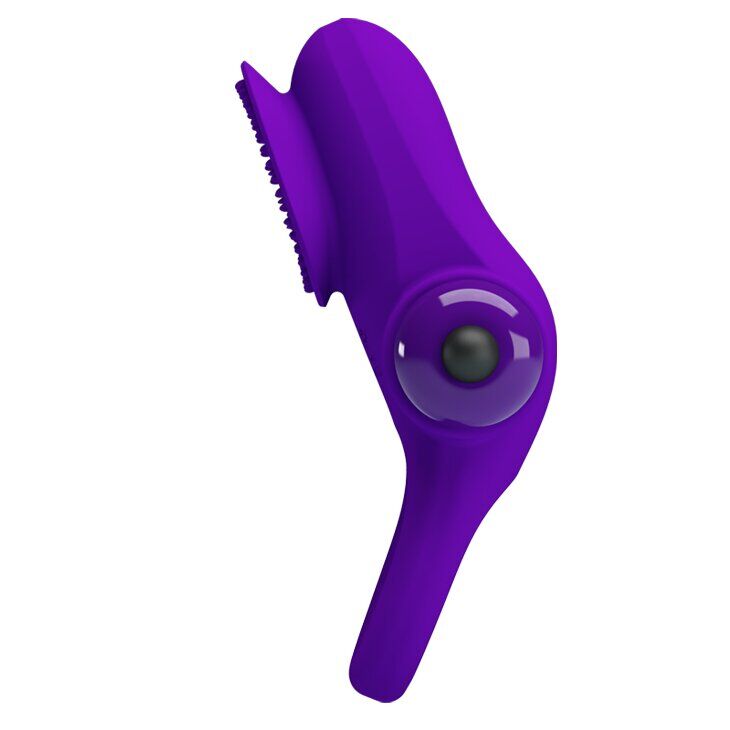 Кольцо эрекционное серии Pretty Love - Vibrant penis ring II, BI-210205-1