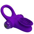 Кольцо эрекционное серии Pretty Love - Vibrant penis ring II, BI-210205-1