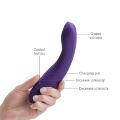 Вибратор - смарт для точки G We-Vibe Rave G-Spot