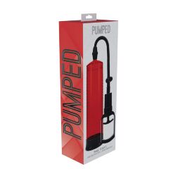 Вакуумная помпа - Pumped Basic Pump 2 Red