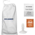 Фаллоимитатор Doc Johnson Signature Cocks Girthmasterr 8.5 inch UltraSkyn