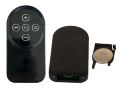Реалистичый вибратор на пульте ДУ- Nature Skin Bendable RC Vibrator