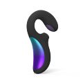 Стимулятор LELO Enigma Double Sonic Black