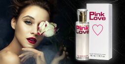 Духи з феромонами для жінок Pink Love, 50 ml