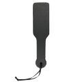Паддл Easytoys з екошкіри, чорний, 32.5 см