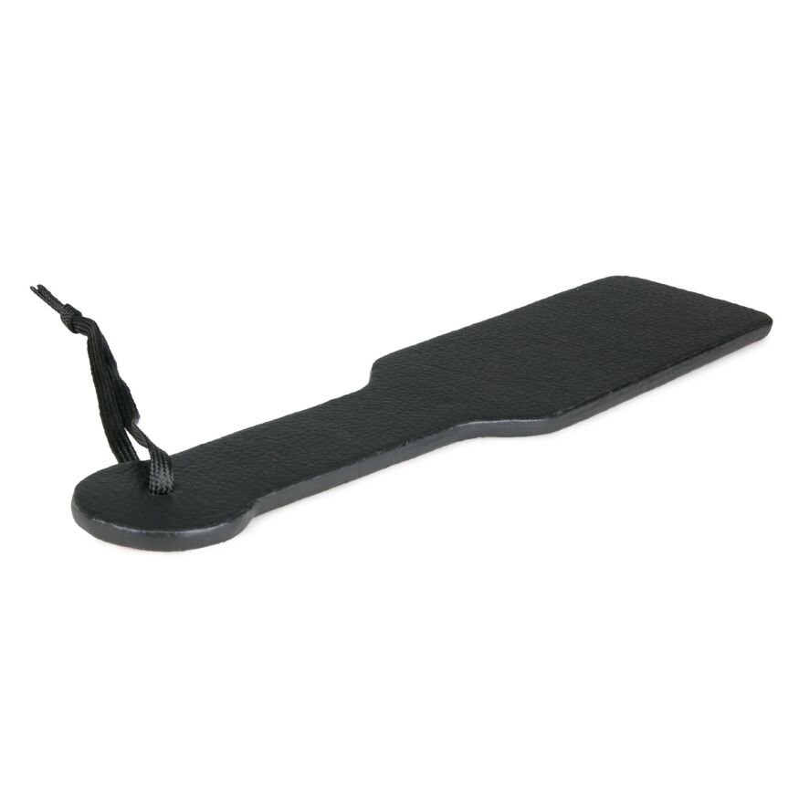 Паддл Easytoys з екошкіри, чорний, 32.5 см