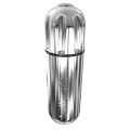 Вібропуля Bathmate Vibe Bullet колір металік