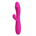 Вибратор кролик - Pretty Love Snappy Vibrator Pink