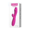 Вибратор кролик - Pretty Love Snappy Vibrator Pink