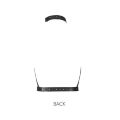 Портупея Bijoux Indiscrets MAZE  -  H Harness Black