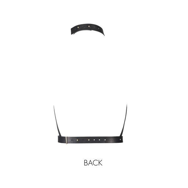 Портупея Bijoux Indiscrets MAZE  -  H Harness Black