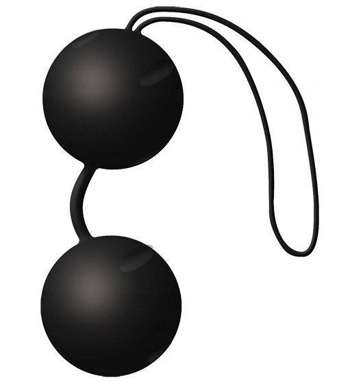 Кулі вагінальні чорні Joyballs Joy Division